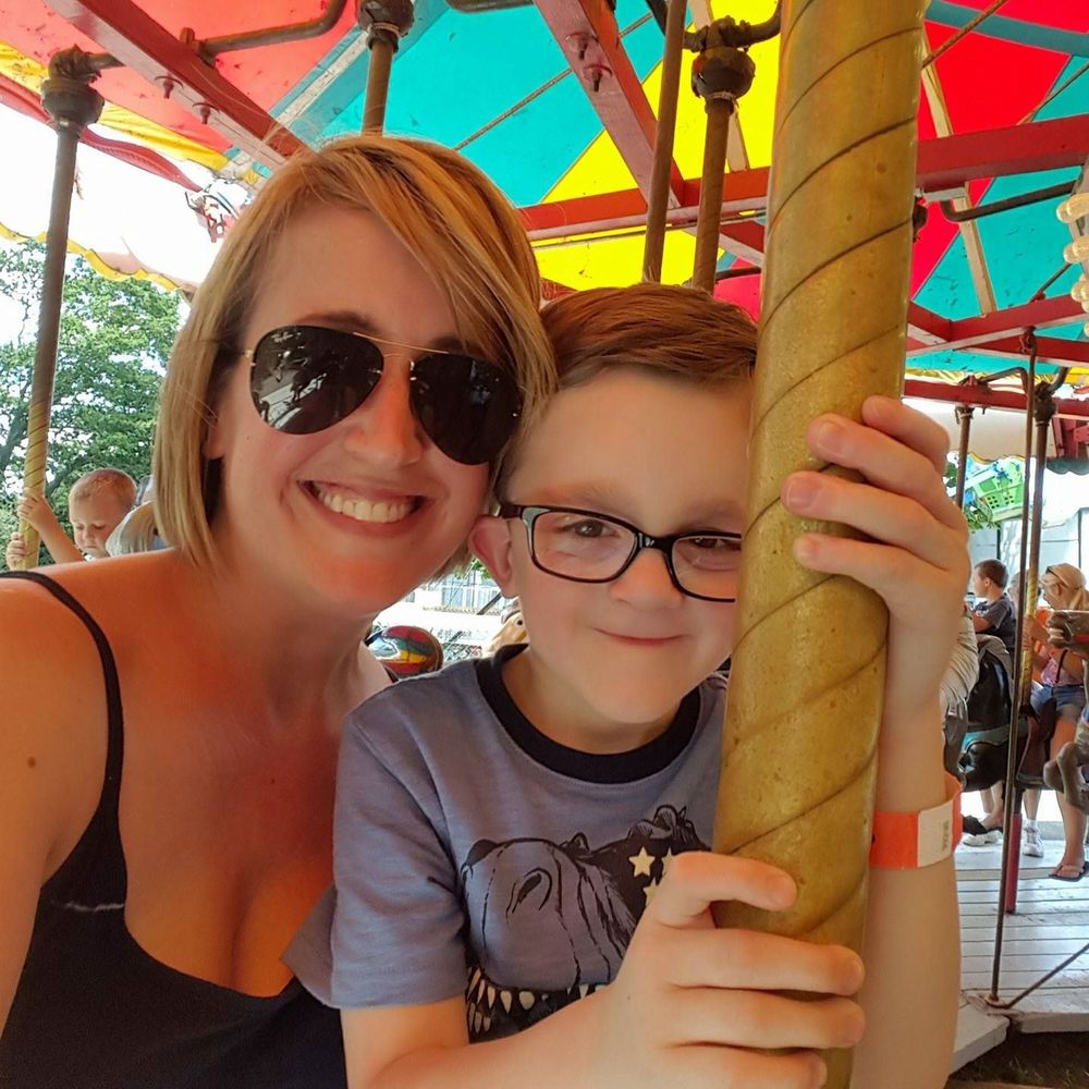 Meet your Posher, Christine